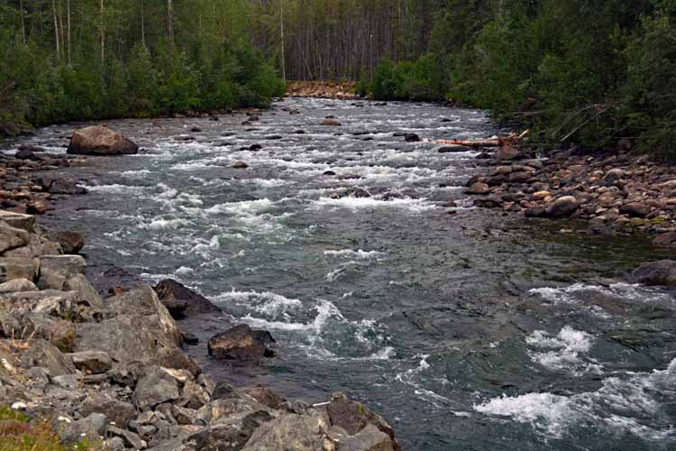 river scene